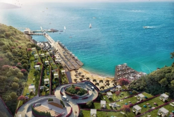 The House Residence Helis Bodrum