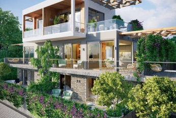 The House Residence Helis Bodrum