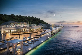 The House Residence Helis Bodrum