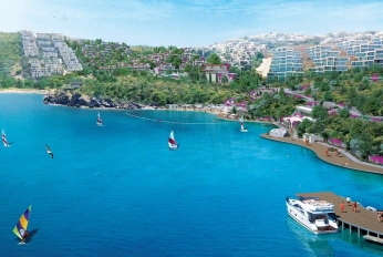 The House Residence Helis Bodrum