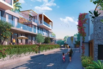 The House Residence Helis Bodrum