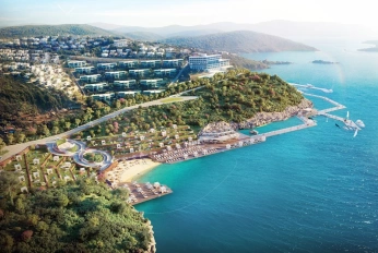 The House Residence Helis Bodrum