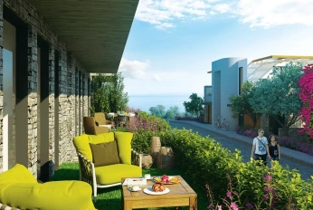 The House Residence Helis Bodrum