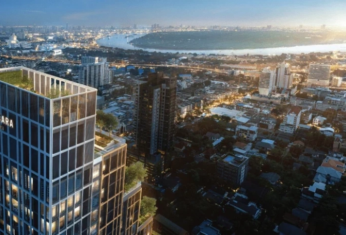 The Issara Sathorn