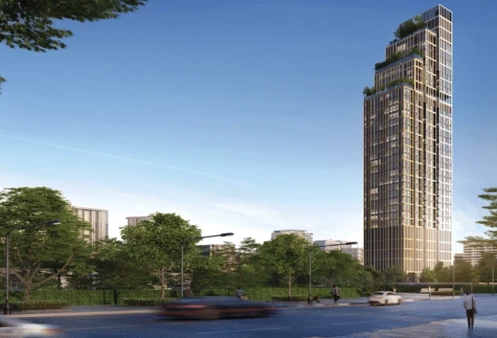 The Issara Sathorn