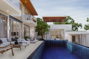 The Menara Luxury