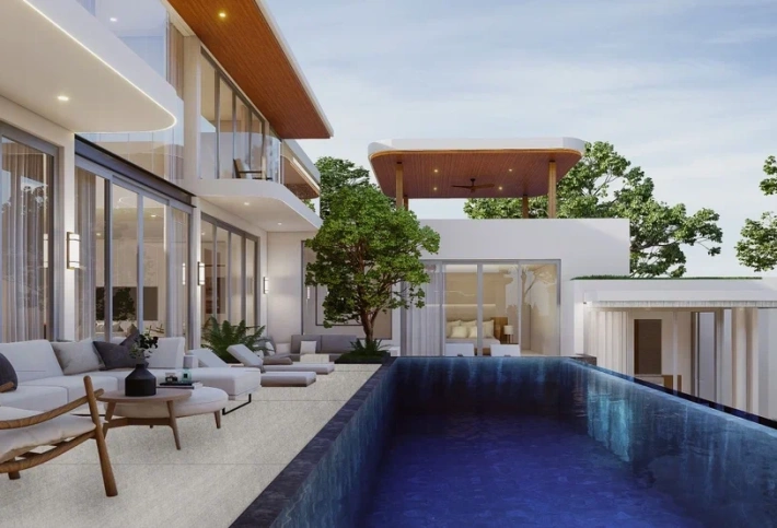 The Menara Luxury