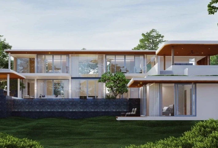 The Menara Luxury