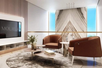 The Neptune Interiors by Mouawad