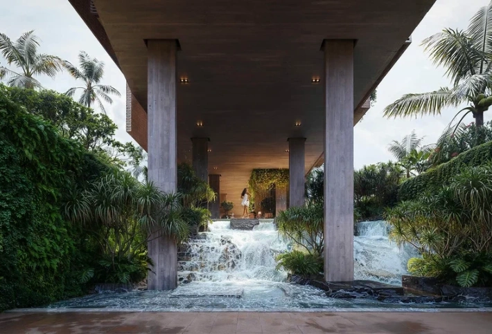 THE NEST HOTEL