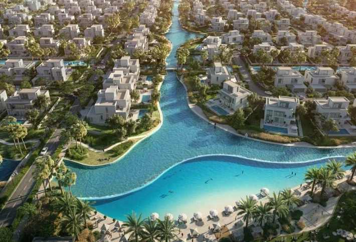 The Oasis — Lavita