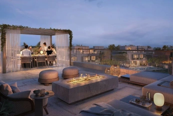 The Oasis - Mirage