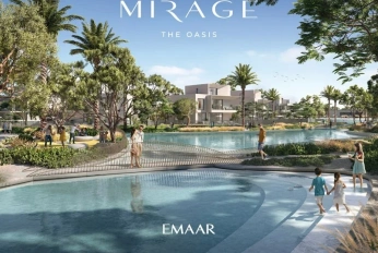 The Oasis - Mirage