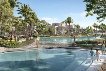 The Oasis - Mirage