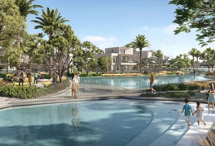 The Oasis - Mirage