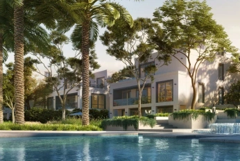 The Oasis — Palmiera 3