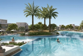 The Oasis — Palmiera 3