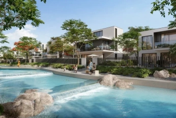 The Oasis — Palmiera 3