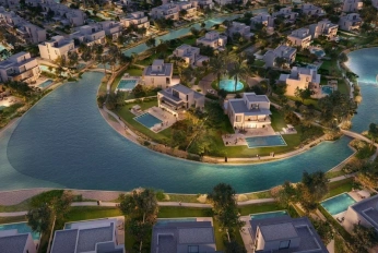 The Oasis — Palmiera 3