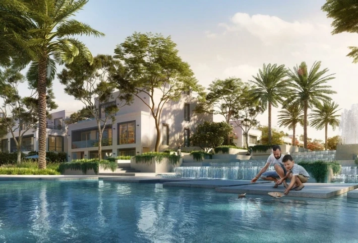 The Oasis — Palmiera 3