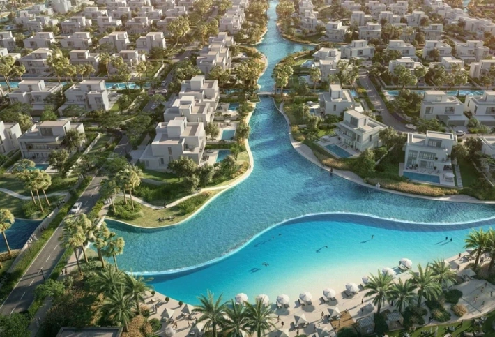 The Oasis — Palmiera 3