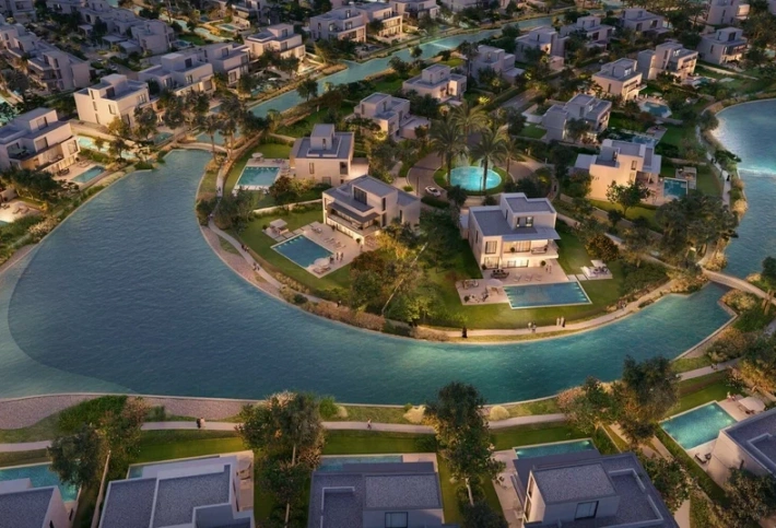 The Oasis — Palmiera 3