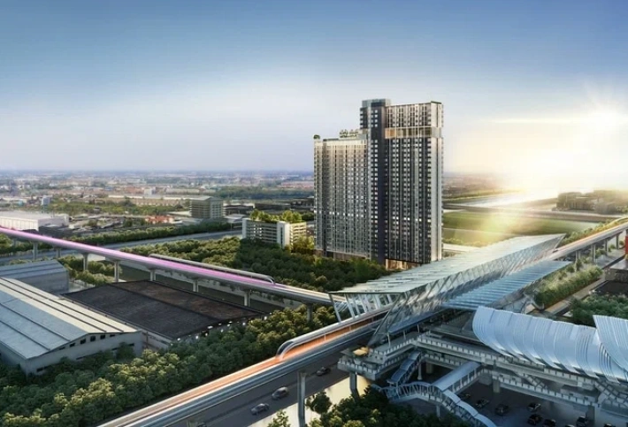 The Origin Ram 209 Interchange