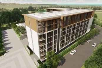 The Ozone Condominium