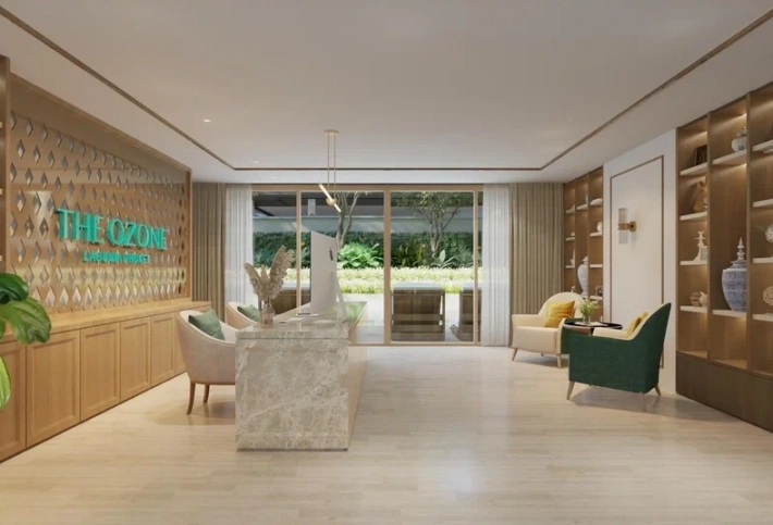 The Ozone Condominium