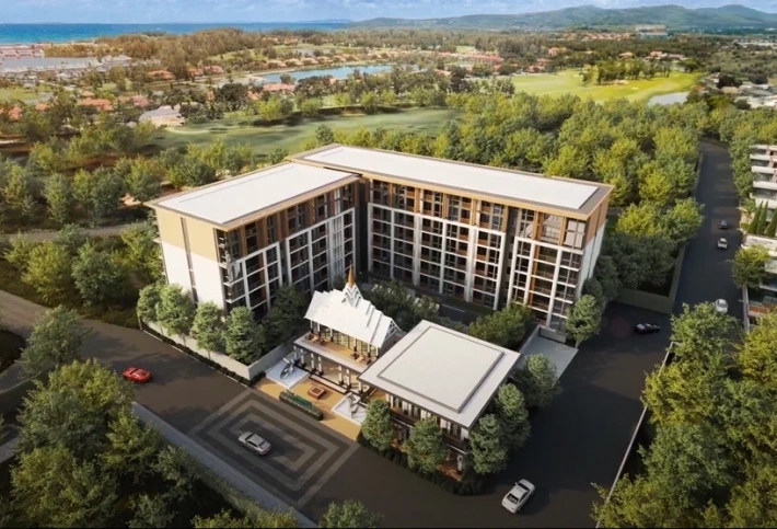 The Ozone Condominium