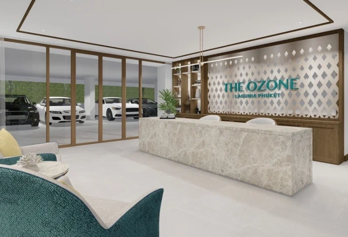 The Ozone Condominium