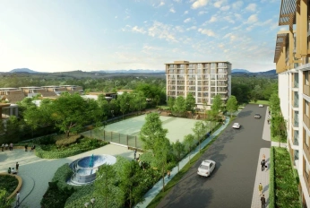 The Ozone Oasis Condominium