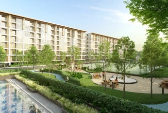 The Ozone Oasis Condominium