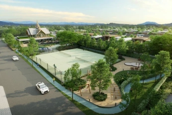 The Ozone Oasis Condominium