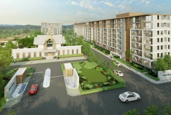 The Ozone Oasis Condominium