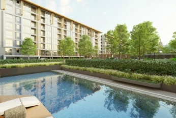 The Ozone Oasis Condominium