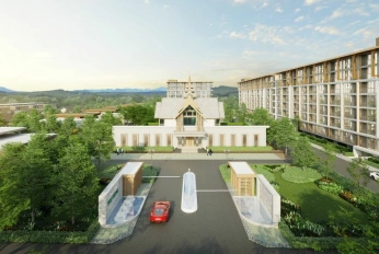 The Ozone Oasis Condominium