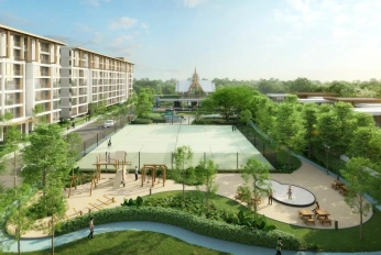The Ozone Oasis Condominium