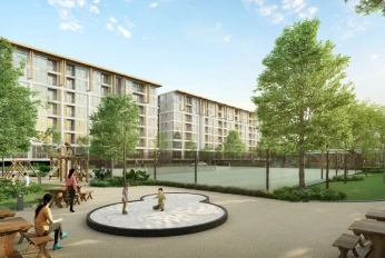 The Ozone Oasis Condominium