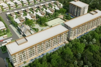 The Ozone Oasis Condominium
