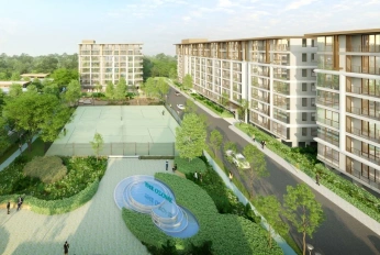 The Ozone Oasis Condominium