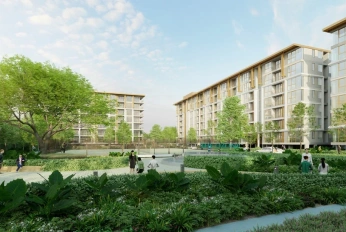 The Ozone Oasis Condominium