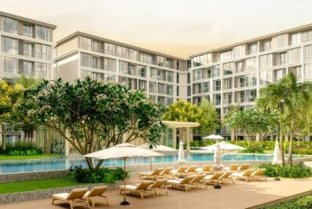 The Ozone Signature Condominium