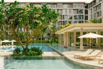 The Ozone Signature Condominium