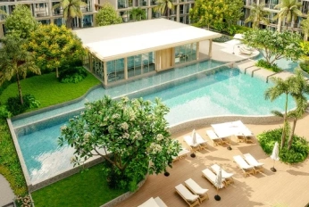 The Ozone Signature Condominium