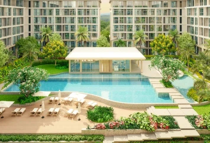 The Ozone Signature Condominium