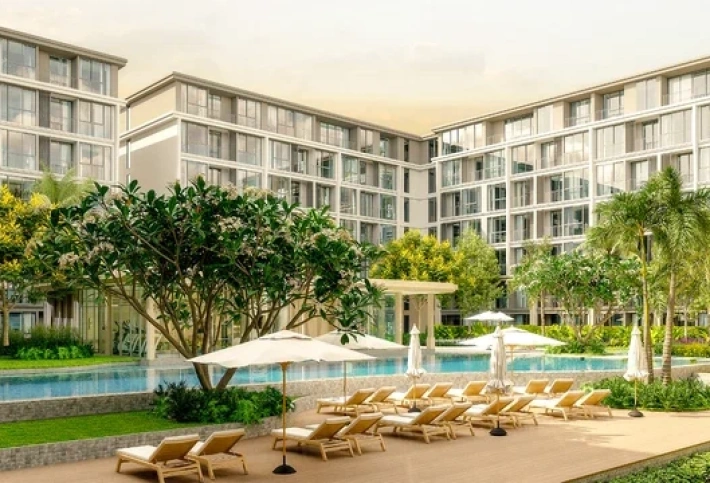 The Ozone Signature Condominium