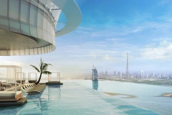 The Palm Tower