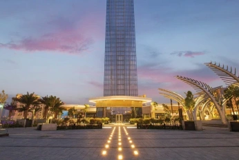 The Palm Tower