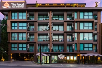 The Proud Rawai Condominium